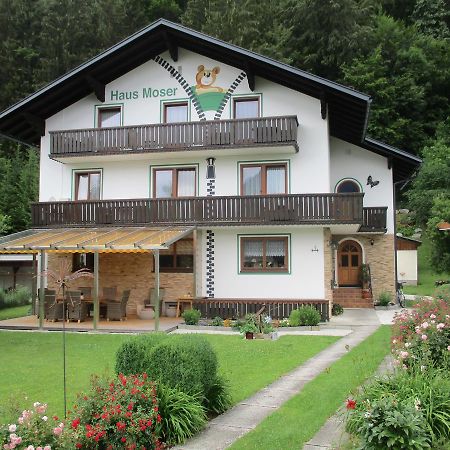 Haus Moser Worschach Екстер'єр фото