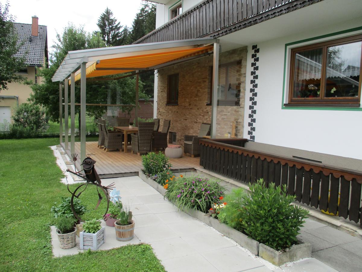 Haus Moser Worschach Екстер'єр фото