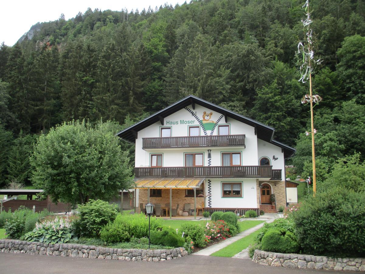 Haus Moser Worschach Екстер'єр фото