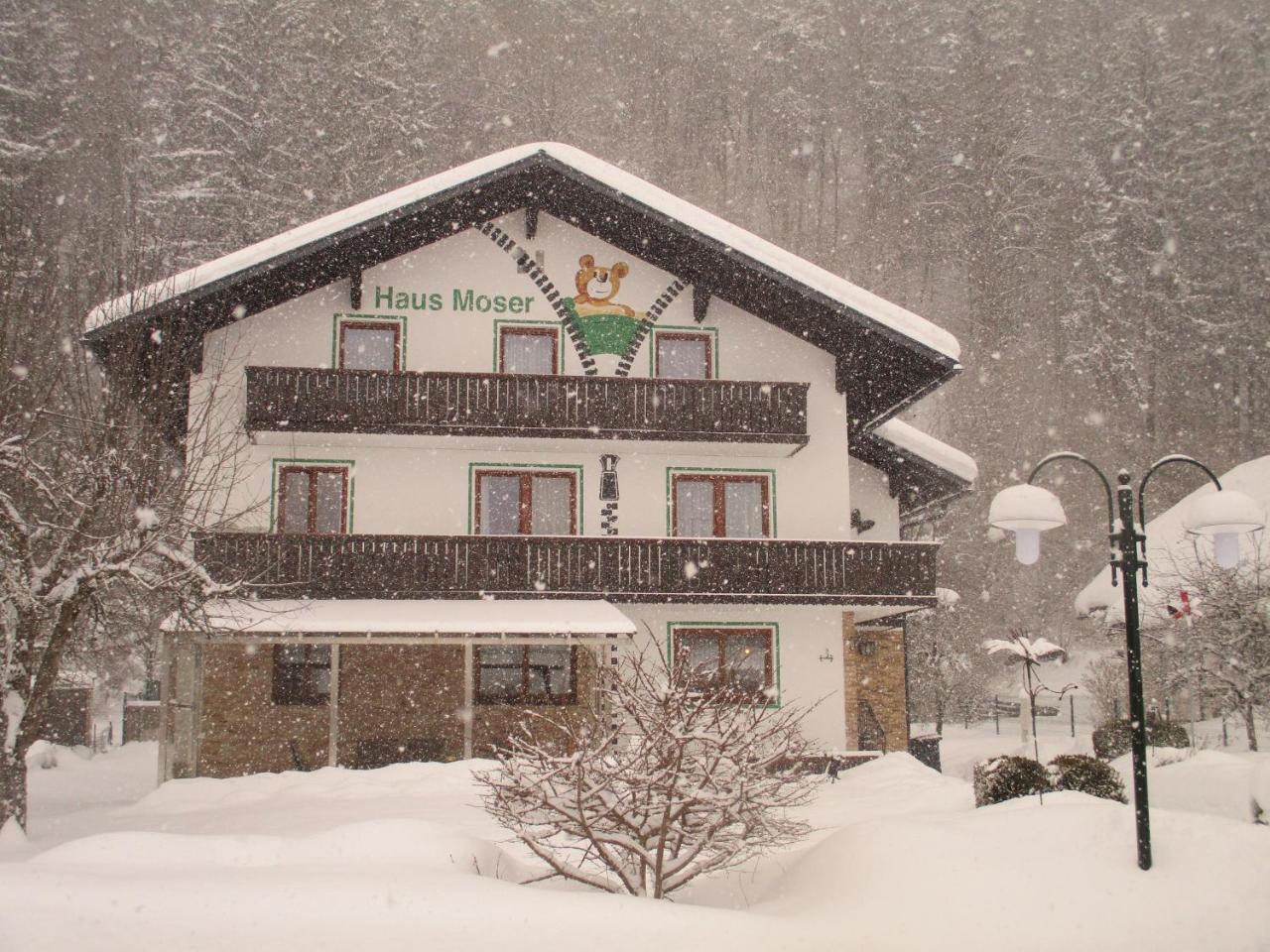 Haus Moser Worschach Екстер'єр фото