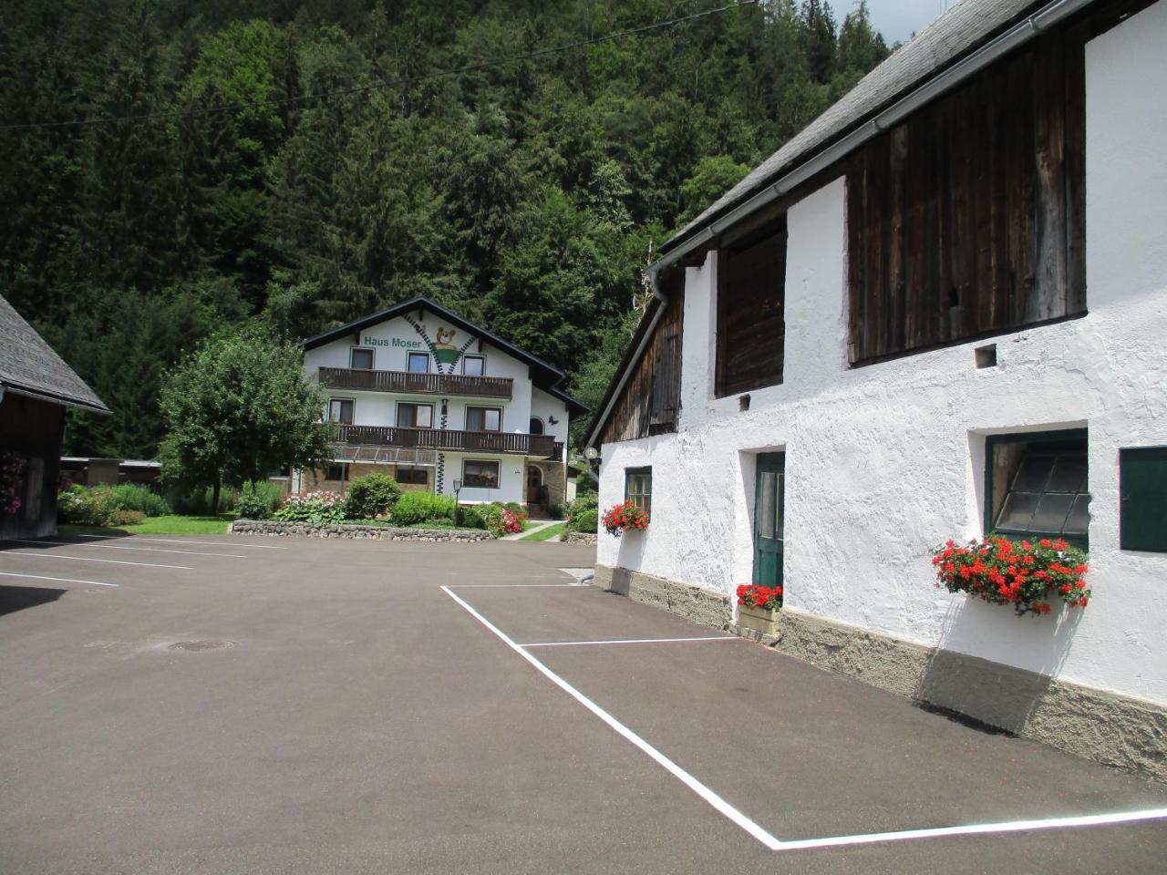 Haus Moser Worschach Екстер'єр фото